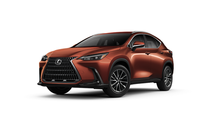 2026 Lexus NX at Serra Lexus Lansing in Okemos MI