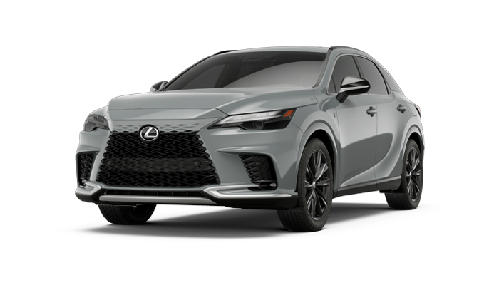 2026 Lexus RX Hybrid at Serra Lexus Lansing in Okemos MI