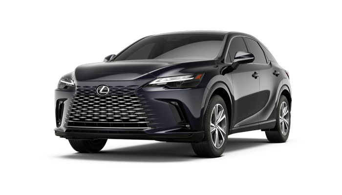 2026 Lexus RX Hybrid at Serra Lexus Lansing in Okemos MI
