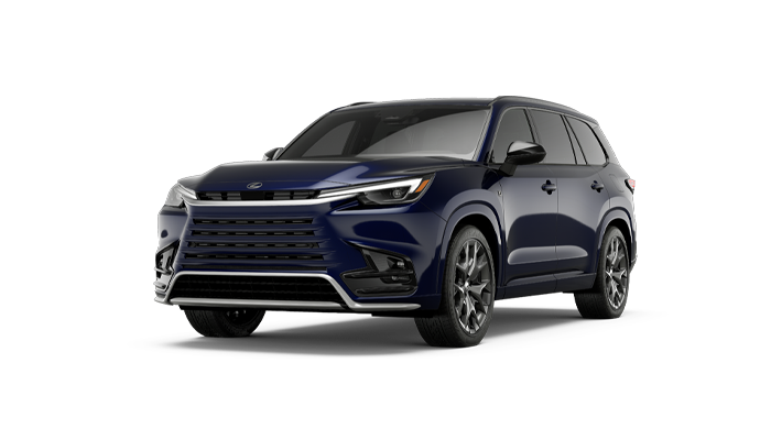 2026 Lexus TX Hybrid at Serra Lexus Lansing in Okemos MI