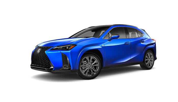 2026 Lexus UX Hybrid at Serra Lexus Lansing in Okemos MI