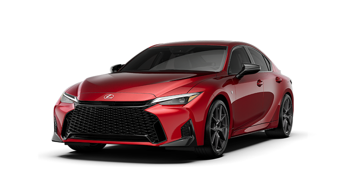 2027 Lexus IS at Serra Lexus Lansing in Okemos MI