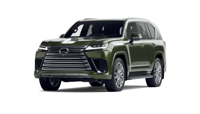 2027 Lexus LX at Serra Lexus Lansing in Okemos MI