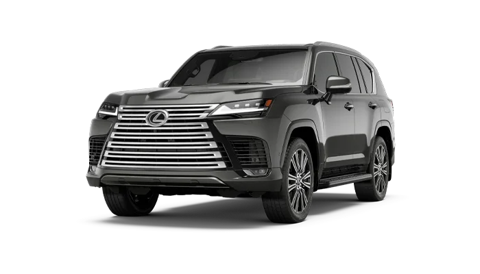 2027 Lexus LX Hybrid at Serra Lexus Lansing in Okemos MI