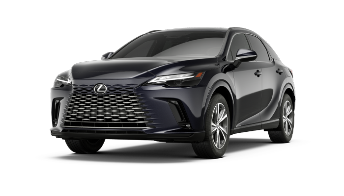 2027 Lexus RX at Serra Lexus Lansing in Okemos MI