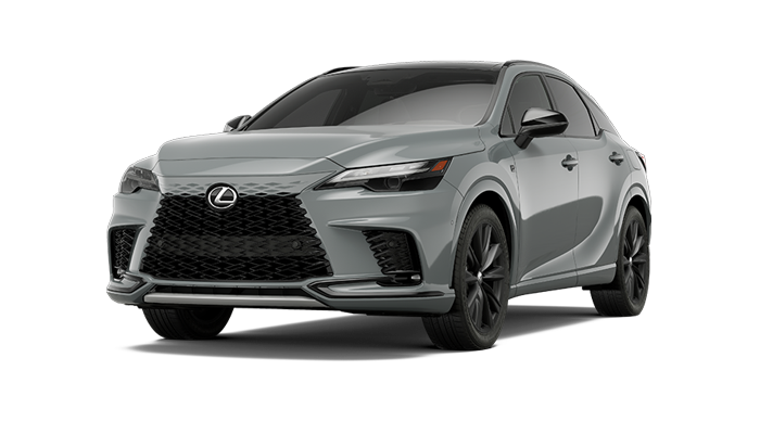 2027 Lexus RX Hybrid at Serra Lexus Lansing in Okemos MI