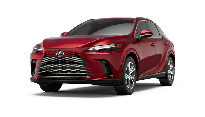 2027 Lexus RX Hybrid at Serra Lexus Lansing in Okemos MI