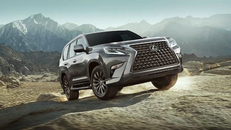 Serra Lexus Lansing in Okemos MI