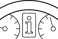 Info Screen icon | Serra Lexus Lansing in Okemos MI