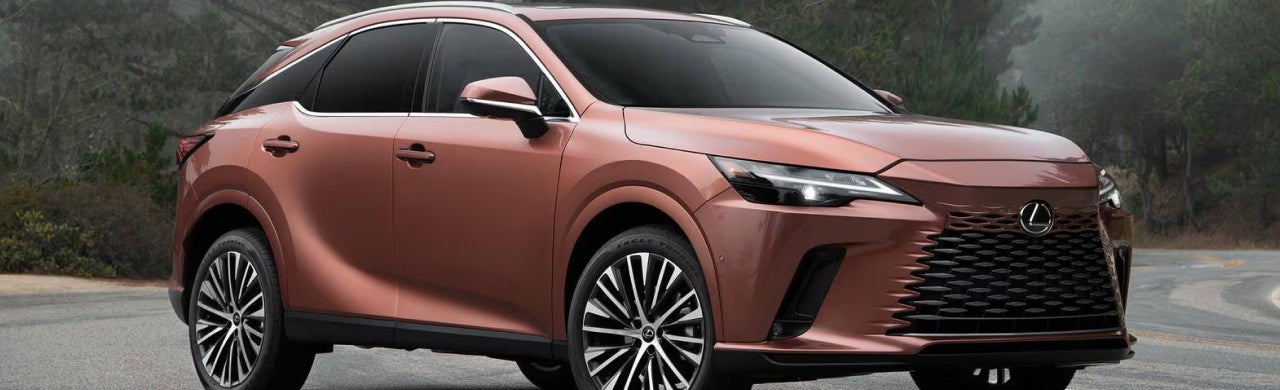 Lexus RX 2026