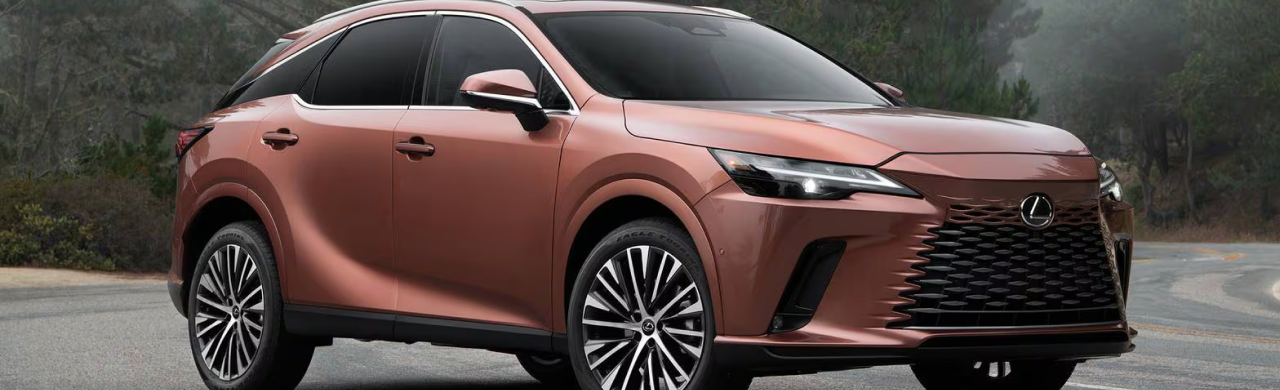 Lexus RX 350h